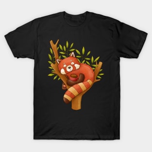 Red Panda T-Shirt